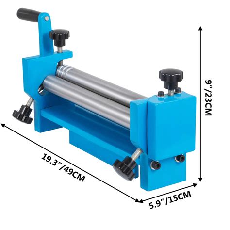 roller sheet metal cutter|heavy duty sheet metal roller.